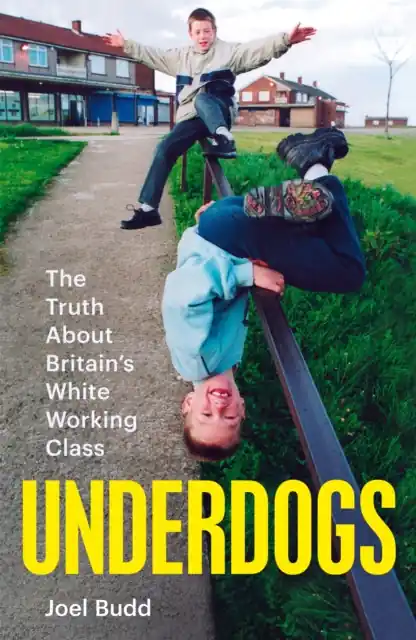 Modern Underdogs - Hardback