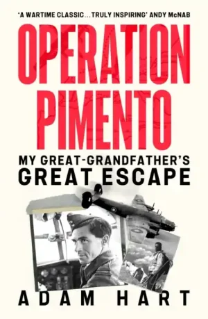 Operation Pimento - Hardback In Demand