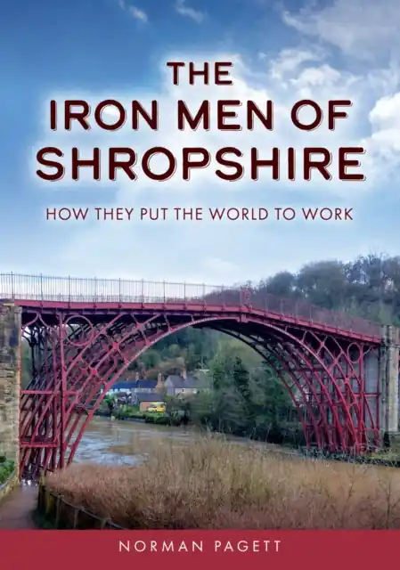 Genuine The Iron Men of Shropshire - Paperback