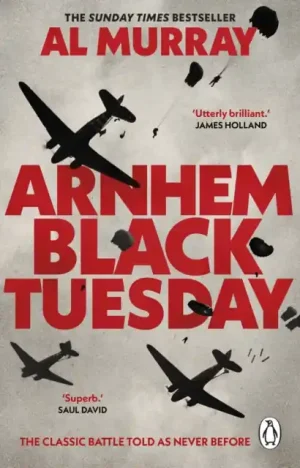 Worldwide Shipping Arnhem: Black Tuesday - Paperback
