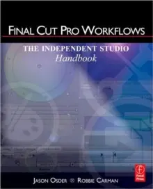 Final Cut Pro Workflows - Paperback Money Back Guarantee