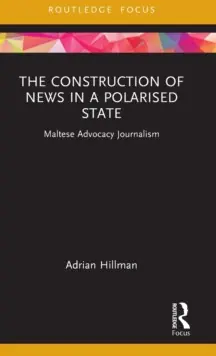 Price Drop The Construction of News in a Polarised State - Hardback