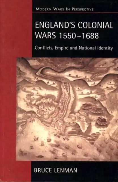 Place Order England's Colonial Wars 1550-1688 - Paperback
