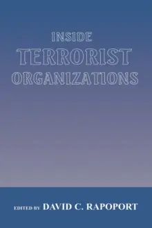 Free Delivery Inside Terrorist Organizations - Paperback