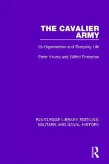 Limited Time The Cavalier Army - Hardback
