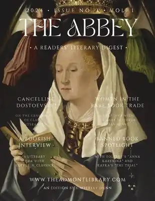 Free Shipping The Abbey: Vol. 1 - Issue 1 (Paperback)