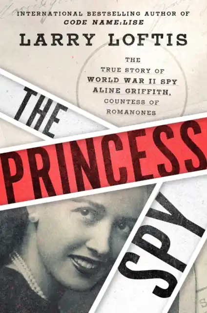 The Princess Spy - Hardback Top Pick