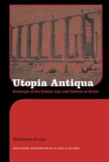 Utopia Antiqua - Paperback Original