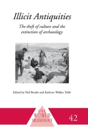 Markdown Illicit Antiquities - Paperback