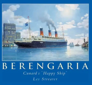Next Day Delivery RMS Berengaria - Paperback