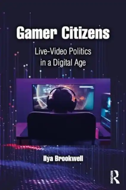 Next Day Delivery Gamer Citizens - Paperback