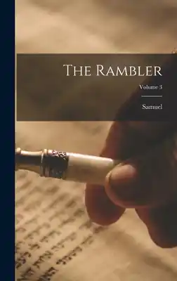 Special Discount The Rambler; Volume 3 (Hardcover)