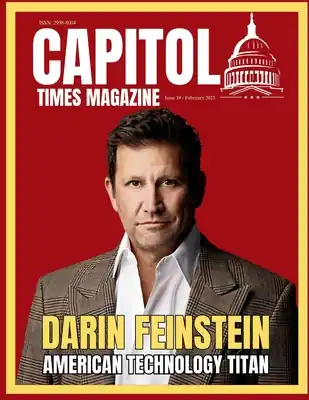 Low Price Capitol Times Magazine Issue 19 (Paperback)