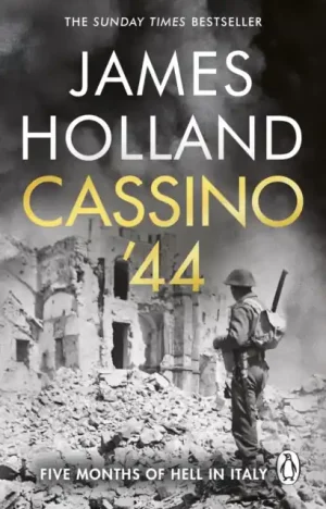 Cassino '44 - Paperback Top Rated