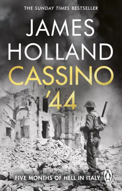 Cassino '44 - Paperback Top Rated