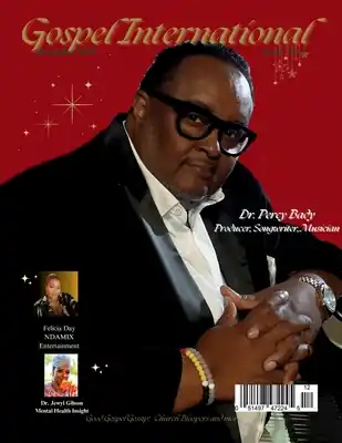Best Choice Gospel International - December 2024: Pulse of the Gospel Music Industry (Paperback)
