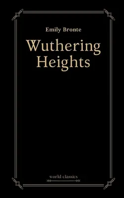 Wuthering Heights by Emily Bronte (Paperback) Fast Shipping