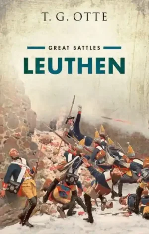 Leuthen - Hardback Order Now