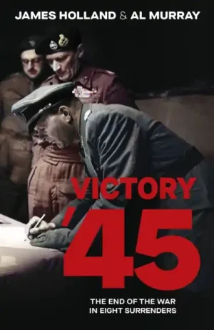 Victory '45 - Hardback Holiday Sale