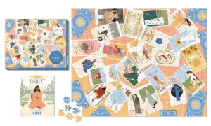 Tarot 500-Piece Puzzle (Jigsaw) Trending
