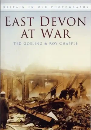 East Devon at War - Paperback Deal