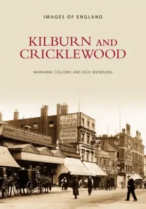 Kilburn and Cricklewood - Paperback Best Price