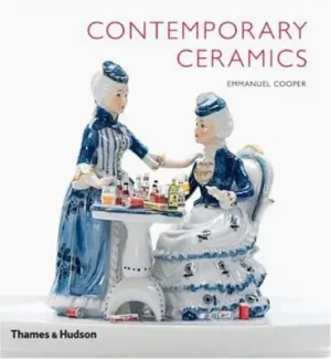 Contemporary Ceramics (Hardcover) New Arrival