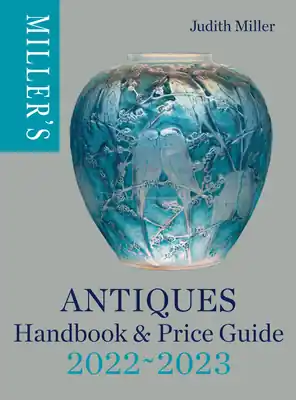 Miller's Antiques Handbook & Price Guide 2022-2023 (Hardcover) Express Delivery