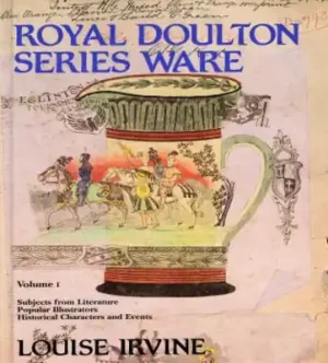Royal Doulton Series Ware (Hardcover) Reduced Price