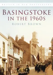 Wholesale Basingstoke in the 1960s - Paperback