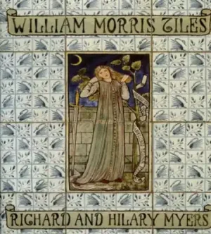 William Morris Tiles (Hardcover) Warranty Included