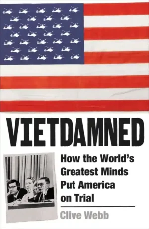 Seasonal Sale Vietdamned - Hardback