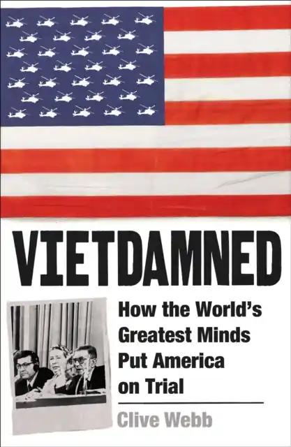 Seasonal Sale Vietdamned - Hardback