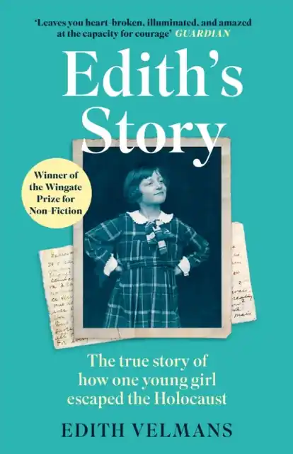 No Minimum Order Edith's Story - Paperback