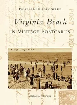 Final Sale Virginia Beach in Vintage Postcards (Postcard History) (Paperback)