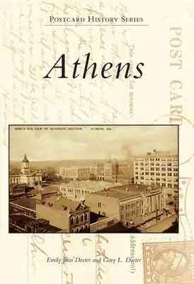 Athens (Postcard History) (Paperback) Holiday Sale