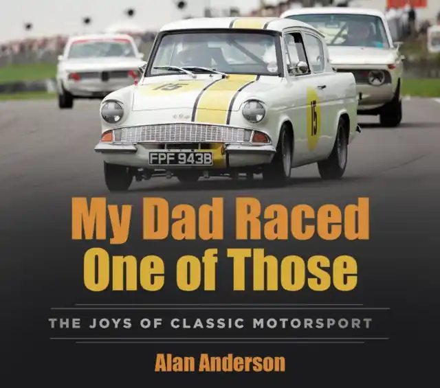My Dad Raced One of Those - Paperback Wholesale