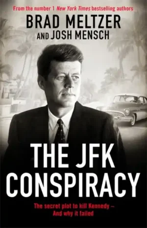 Clearance The JFK Conspiracy - Hardback