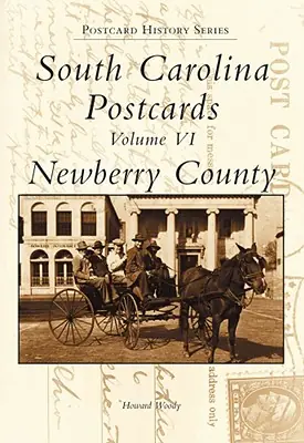 Sale South Carolina Postcards Volume VI Newberry County (Postcard History) (Novelty)