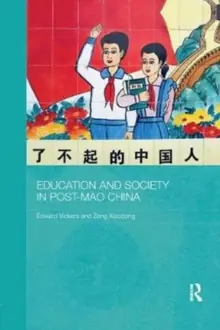 Education and Society in Post-Mao China - Paperback Seasonal Sale