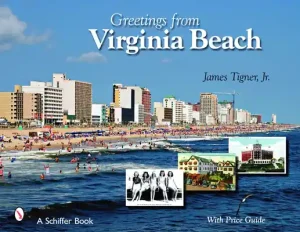 Greetings from Virginia Beach (Greetings From...) (Hardcover) No Minimum Order