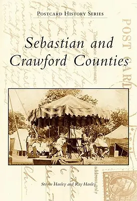 Sebastian and Crawford Counties (Postcard History) (Novelty) Popular