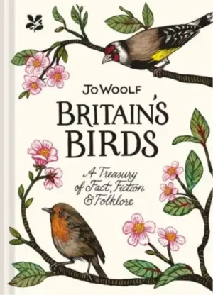 Britain's Birds - Hardback Hassle-Free Returns