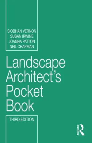 Fresh Stock Landscape Architect's Pocket Book - Paperback