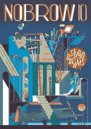 Handmade Nobrow 10 - Paperback