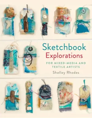 Sketchbook Explorations - Hardback Reduced Price