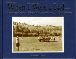 Price Cut When I Were A Lad… - Hardback