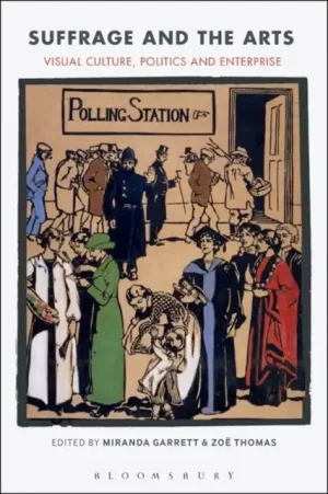 Reduced Price Suffrage and the Arts - Paperback