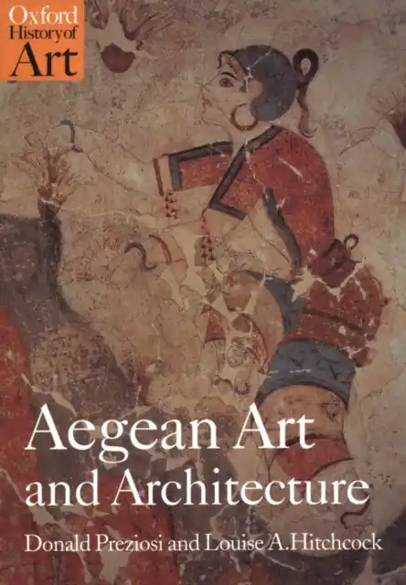 Aegean Art and Architecture - Paperback Bulk Order