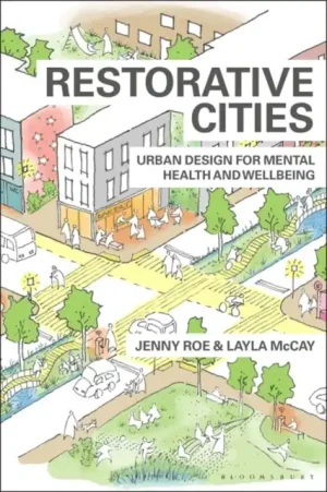 Restorative Cities - Paperback Bulk Order